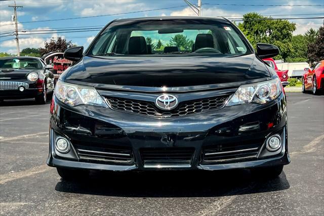 used 2014 Toyota Camry car, priced at $19,995