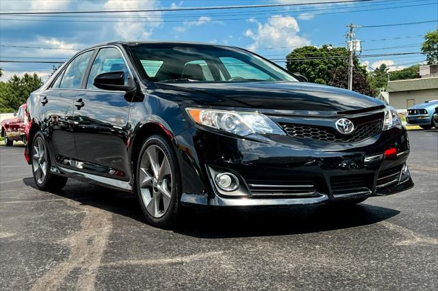 used 2014 Toyota Camry car, priced at $19,995