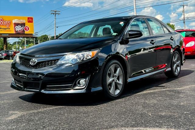 used 2014 Toyota Camry car, priced at $19,995