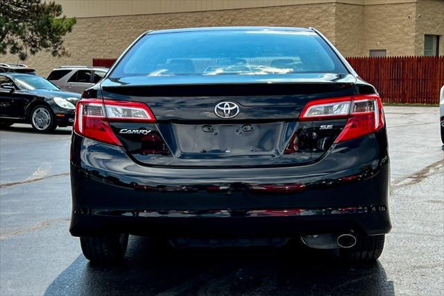 used 2014 Toyota Camry car, priced at $19,995