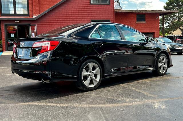 used 2014 Toyota Camry car, priced at $19,995