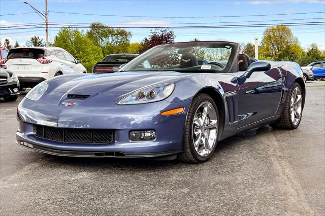 used 2012 Chevrolet Corvette car, priced at $52,995