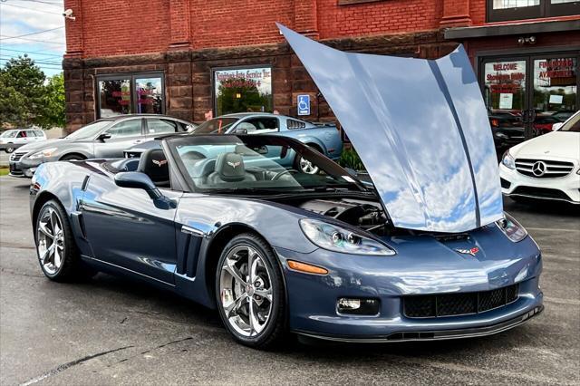 used 2012 Chevrolet Corvette car, priced at $52,995