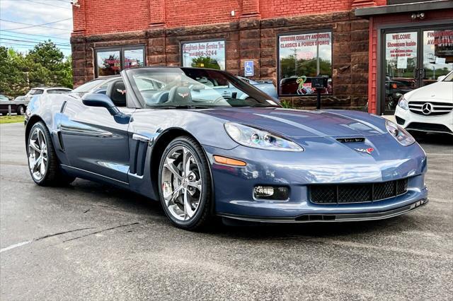 used 2012 Chevrolet Corvette car, priced at $52,995