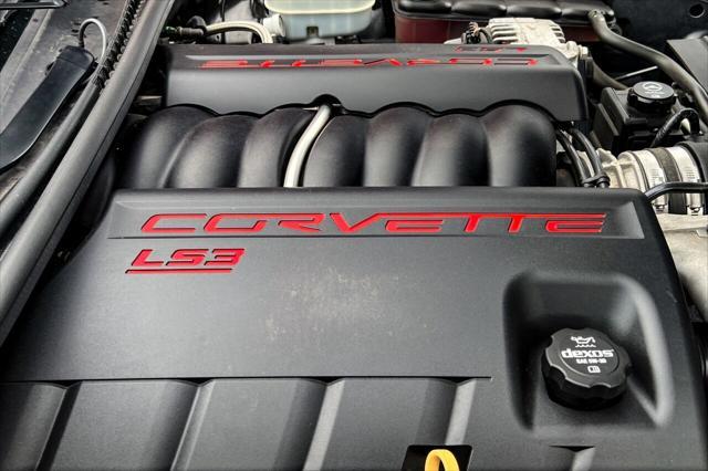 used 2012 Chevrolet Corvette car, priced at $52,995