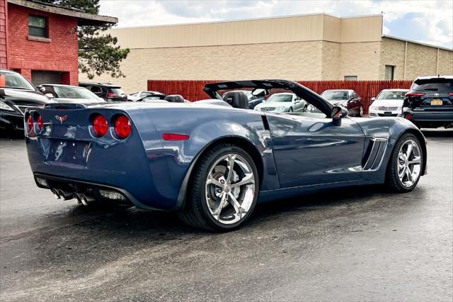 used 2012 Chevrolet Corvette car, priced at $52,995