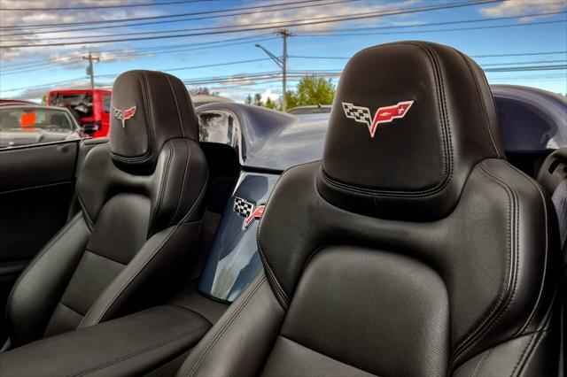 used 2012 Chevrolet Corvette car, priced at $52,995