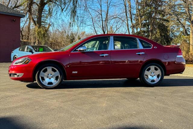 used 2007 Chevrolet Impala car, priced at $10,995