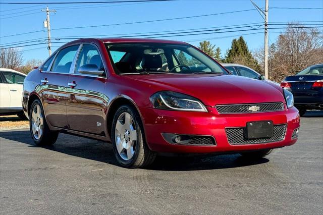 used 2007 Chevrolet Impala car, priced at $10,995