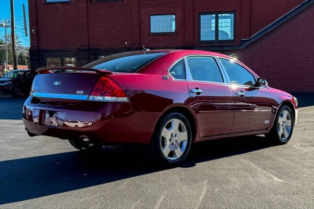 used 2007 Chevrolet Impala car, priced at $10,995