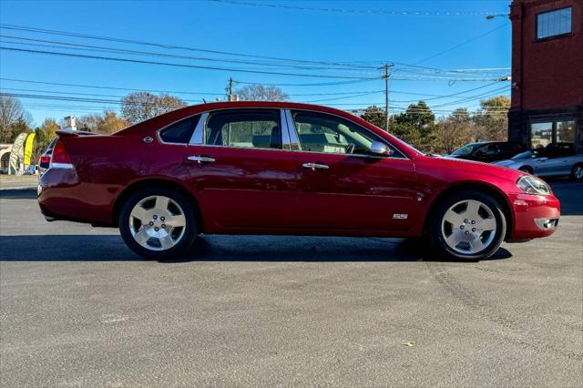 used 2007 Chevrolet Impala car, priced at $10,995