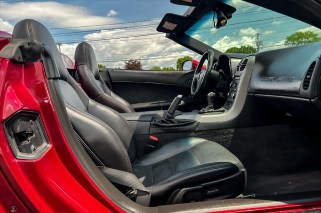 used 2007 Chevrolet Corvette car, priced at $33,995