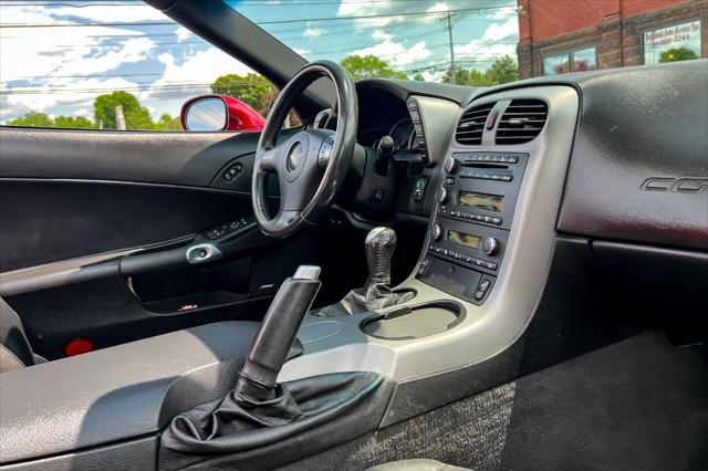 used 2007 Chevrolet Corvette car, priced at $33,995