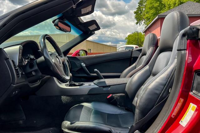 used 2007 Chevrolet Corvette car, priced at $33,995