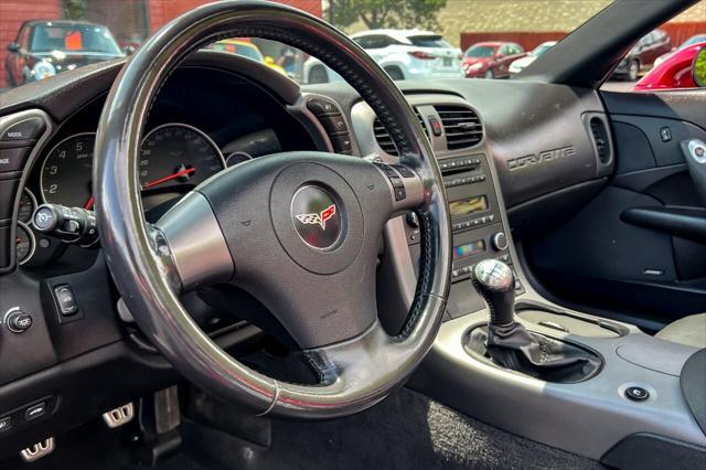 used 2007 Chevrolet Corvette car, priced at $33,995