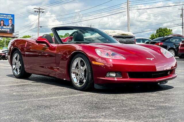 used 2007 Chevrolet Corvette car, priced at $33,995