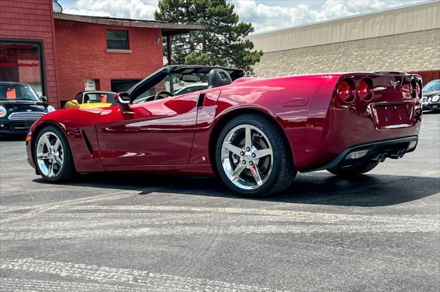 used 2007 Chevrolet Corvette car, priced at $33,995