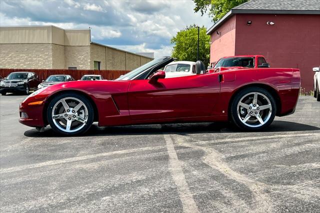 used 2007 Chevrolet Corvette car, priced at $33,995