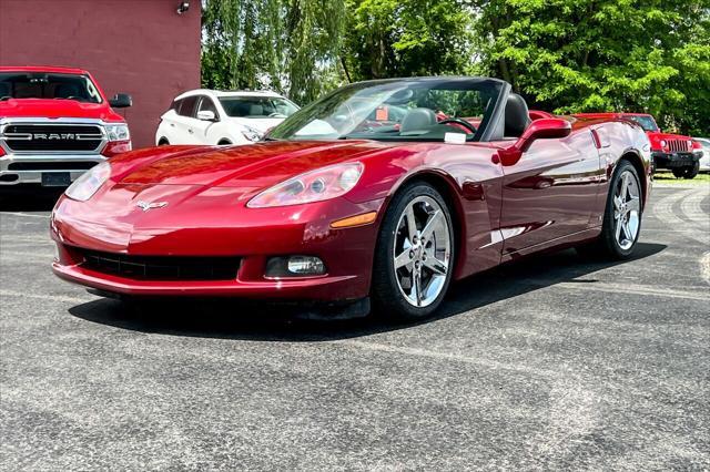 used 2007 Chevrolet Corvette car, priced at $33,995