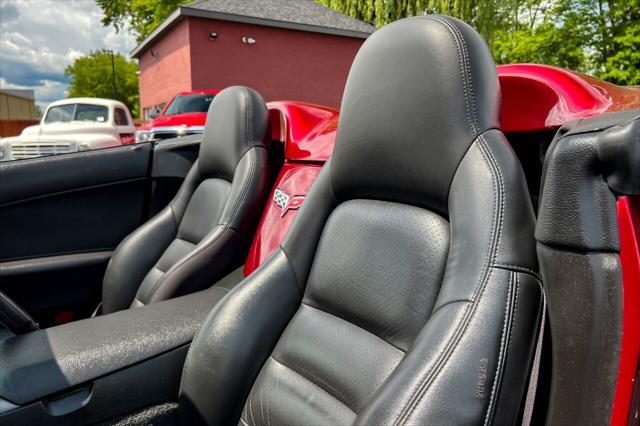 used 2007 Chevrolet Corvette car, priced at $33,995