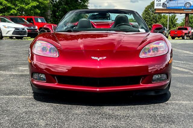 used 2007 Chevrolet Corvette car, priced at $33,995