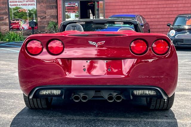 used 2007 Chevrolet Corvette car, priced at $33,995