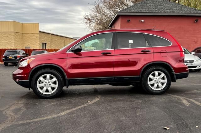 used 2011 Honda CR-V car, priced at $18,995