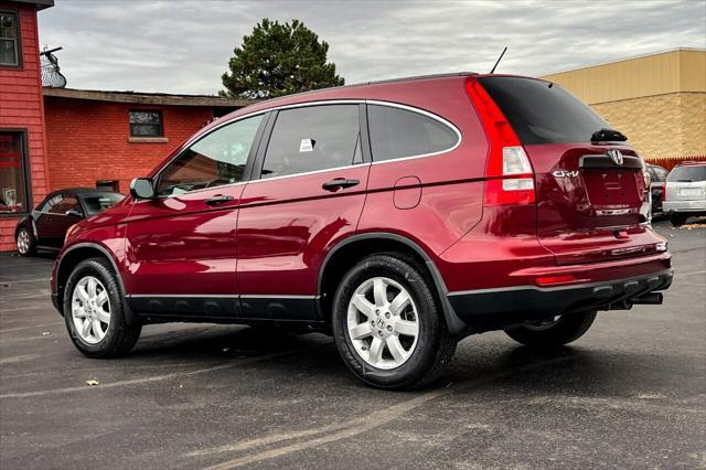 used 2011 Honda CR-V car, priced at $18,995