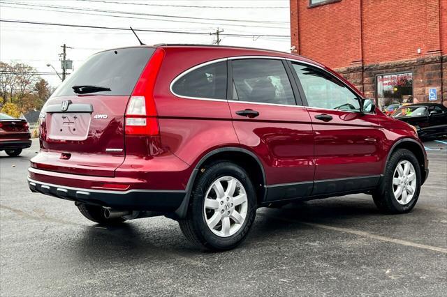 used 2011 Honda CR-V car, priced at $18,995