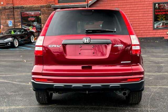 used 2011 Honda CR-V car, priced at $18,995