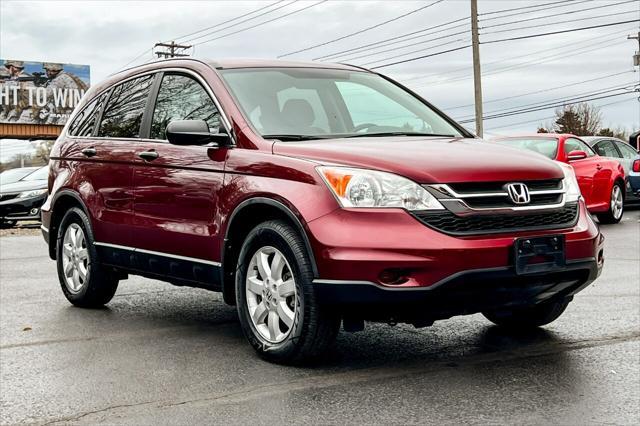 used 2011 Honda CR-V car, priced at $18,995