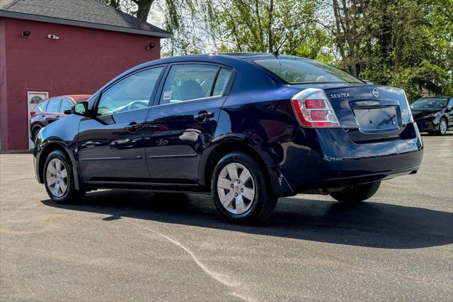 used 2009 Nissan Sentra car, priced at $8,495