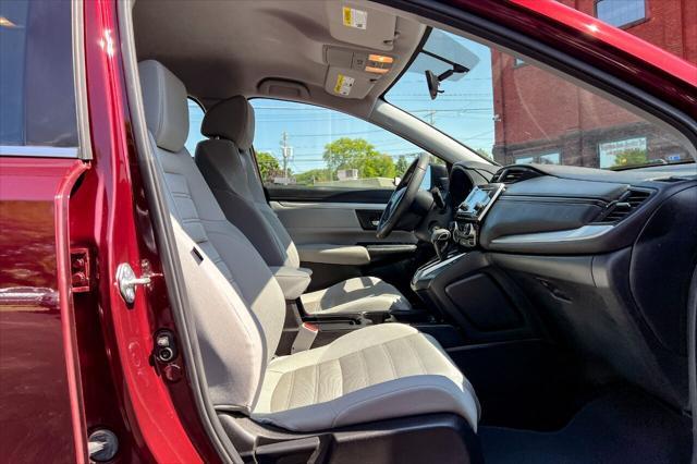 used 2019 Honda CR-V car, priced at $28,995