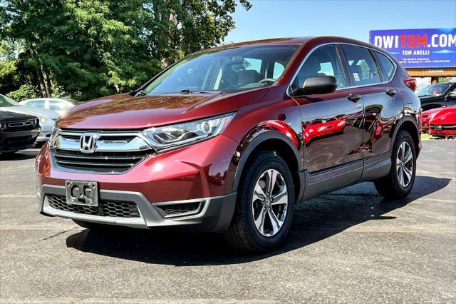 used 2019 Honda CR-V car, priced at $28,995