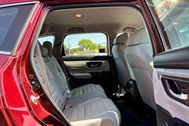 used 2019 Honda CR-V car, priced at $28,995