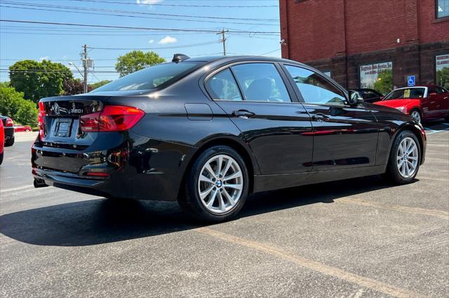 used 2018 BMW 320 car, priced at $32,995