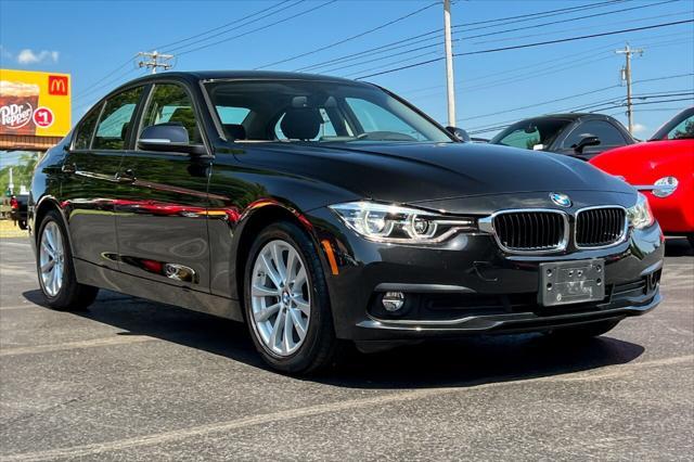 used 2018 BMW 320 car, priced at $32,995