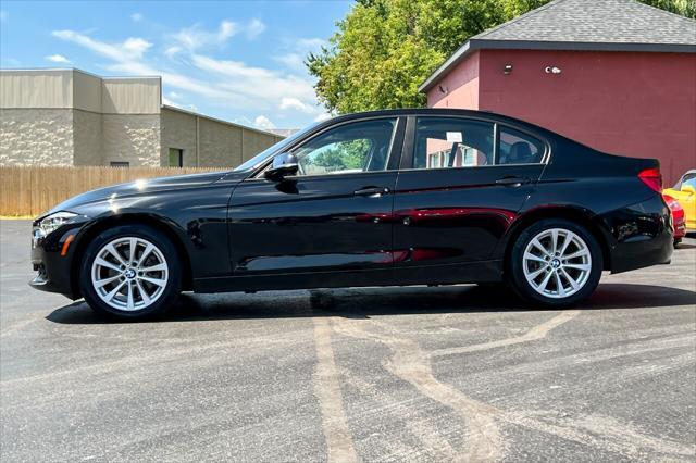 used 2018 BMW 320 car, priced at $32,995