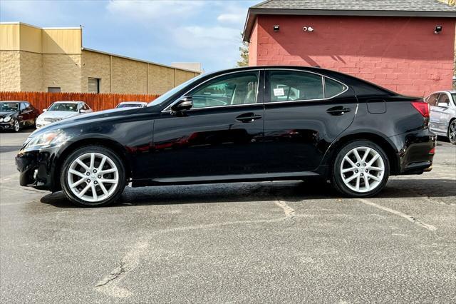 used 2013 Lexus IS 250 car, priced at $24,995