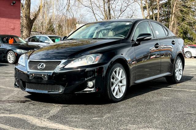 used 2013 Lexus IS 250 car, priced at $24,995