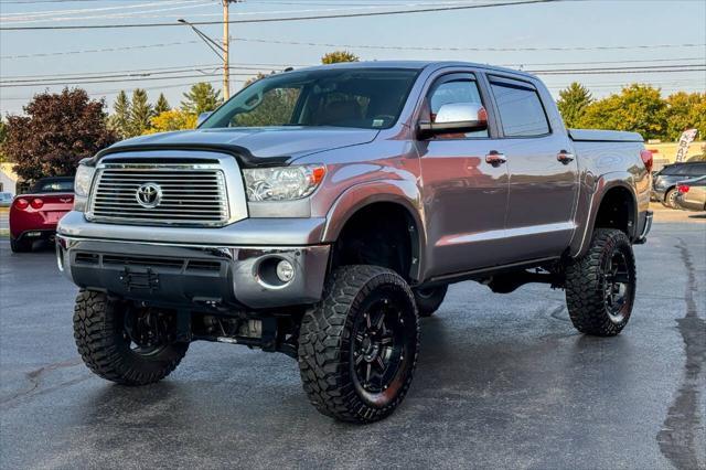 used 2010 Toyota Tundra car, priced at $38,995