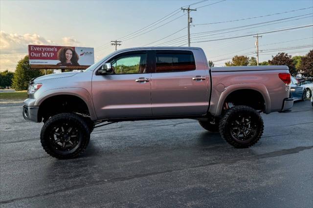 used 2010 Toyota Tundra car, priced at $38,995