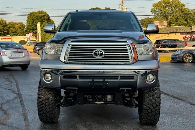 used 2010 Toyota Tundra car, priced at $38,995