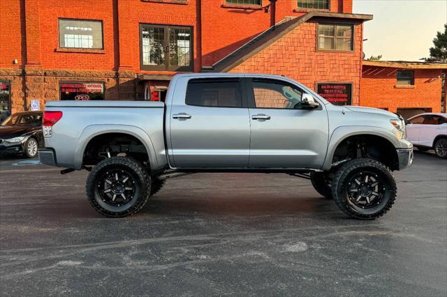 used 2010 Toyota Tundra car, priced at $38,995