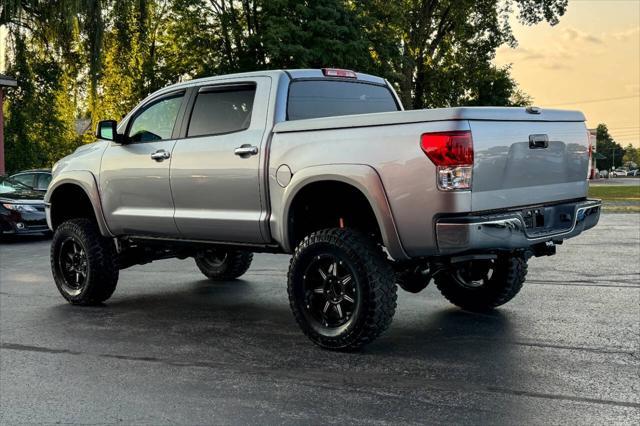 used 2010 Toyota Tundra car, priced at $38,995