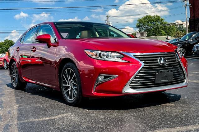 used 2018 Lexus ES 350 car, priced at $31,995