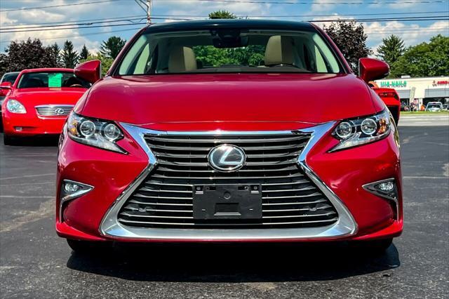 used 2018 Lexus ES 350 car, priced at $31,995