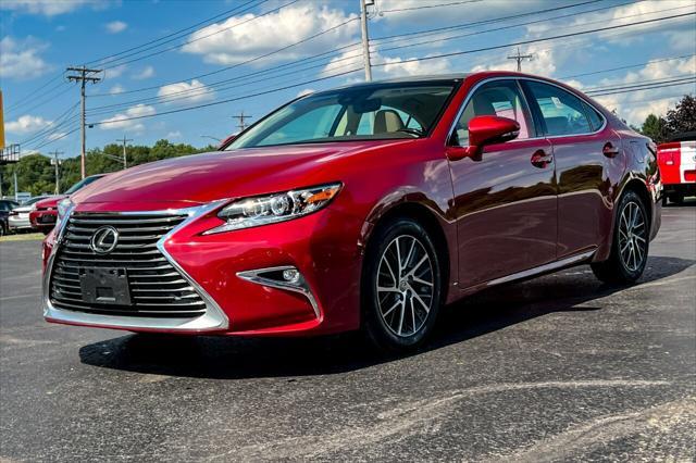 used 2018 Lexus ES 350 car, priced at $31,995