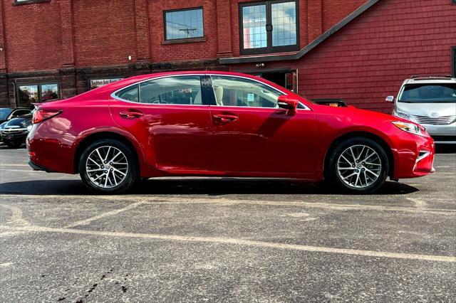 used 2018 Lexus ES 350 car, priced at $31,995