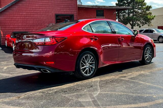 used 2018 Lexus ES 350 car, priced at $31,995